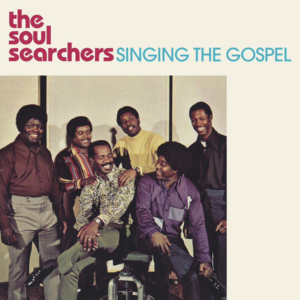 Singing The Gospel (Mod) Music CD