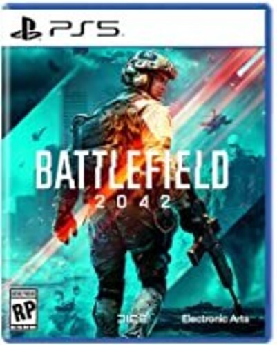 Ps5 Battlefield 2042 - Ps5 Battlefield 2042 - Video Game