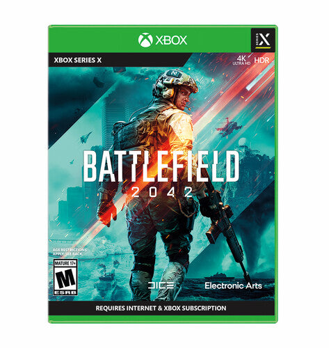 Xbx Battlefield 2042 - Xbx Battlefield 2042 - Video Game