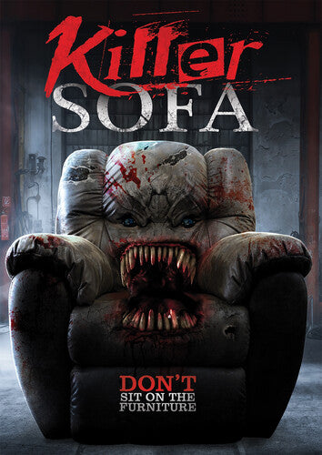 Killer Sofa - Killer Sofa - DVD