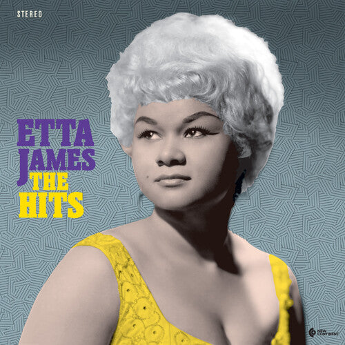 James,etta - Hits - Vinyl Record