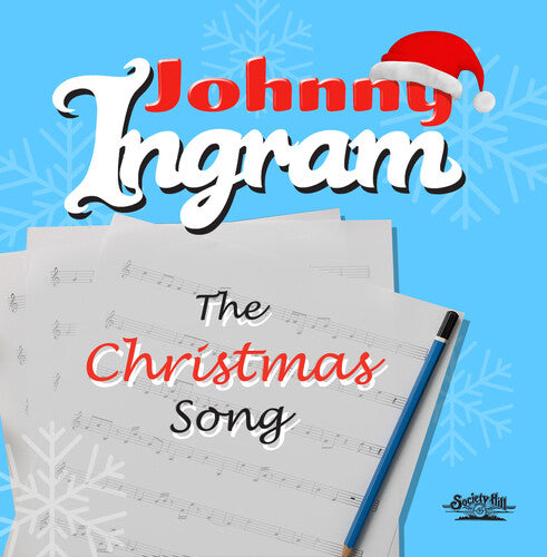 Ingram,johnny - Christmas Song (remix) - Music CD