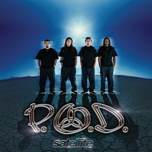 P.o.d. ( Payable On Death ) - Satellite - Music CD