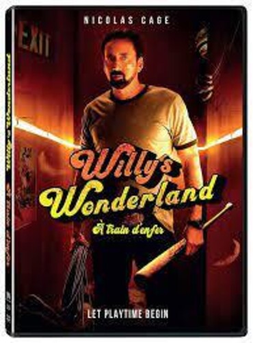 Willy's Wonderland - Willy's Wonderland - DVD