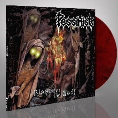 Pessimist - Blood For The Gods Vinyl Record