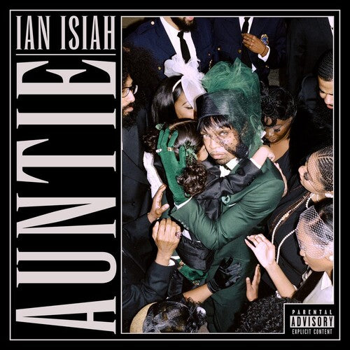 Ian Isiah - Auntie (Translucent Emerald) Vinyl Record