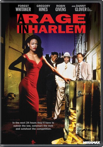 Rage In Harlem - Rage In Harlem - DVD