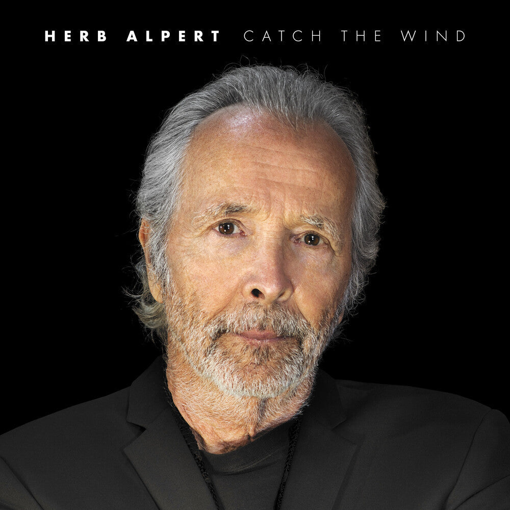 Catch The Wind Music CD