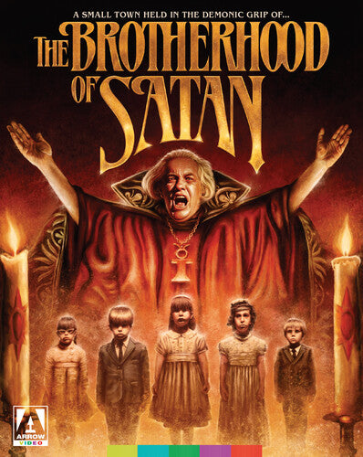 Brotherhood Of Satan - Brotherhood Of Satan - Blu-ray