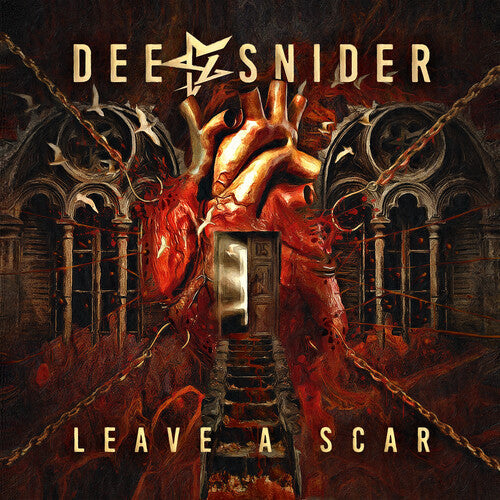 Dee Snider - Leave A Scar Vinyl Record