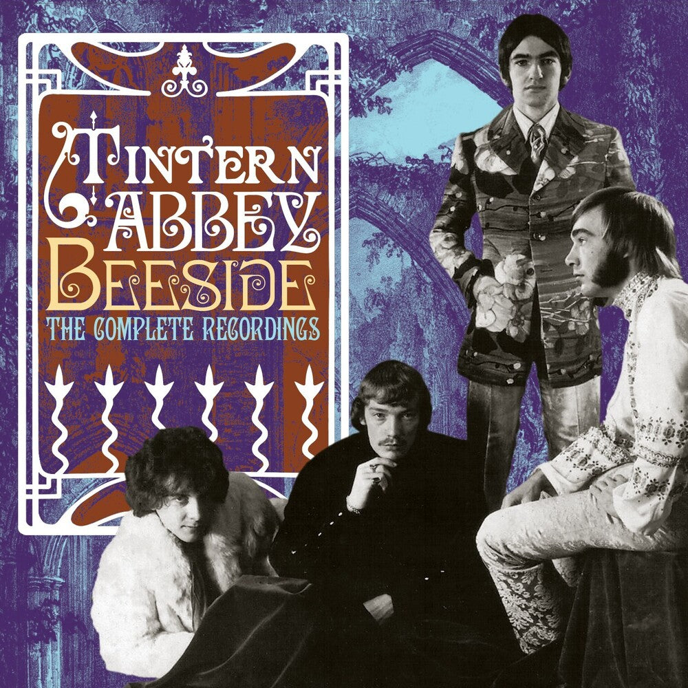 the album cover for Tintern Abbey - Beeside: Complete Recordings (Uk)