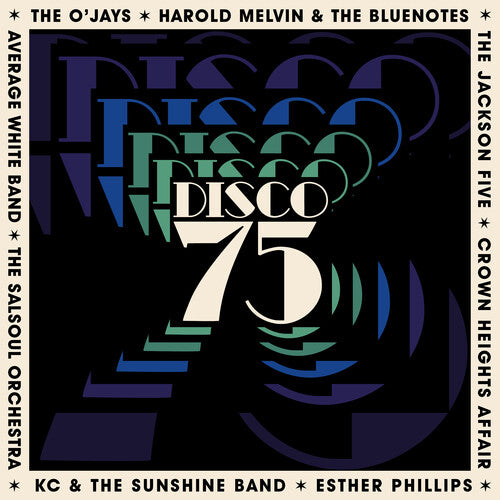Disco 75 / Various (Uk) Music CD