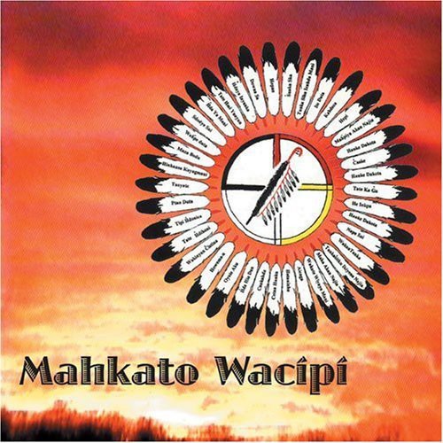 Wacipi,mahkato - Mahkato Wacipi - Music CD