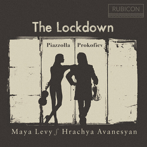 Levy,maya / Avenesyan,hrachya - Lockdown - Music CD