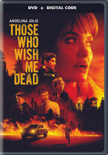 Those Who Wish Me Dead - Those Who Wish Me Dead - DVD