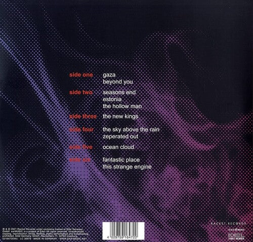 Marillion - With Friends At St David's Vinyl Record