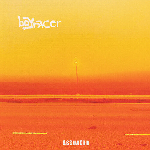 Boyracer - Assuaged Vinyl Record