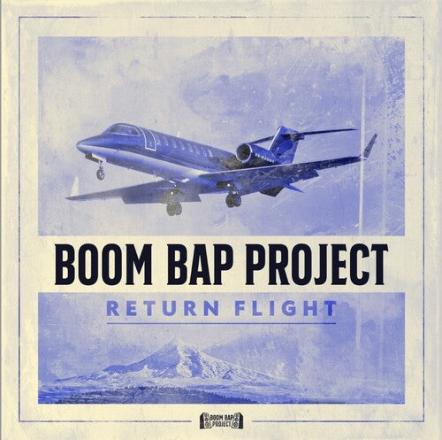 Boom Bap Project - Return Flight Vinyl Record