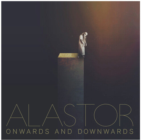 Alastor - Onwards & Downwards - Music CD