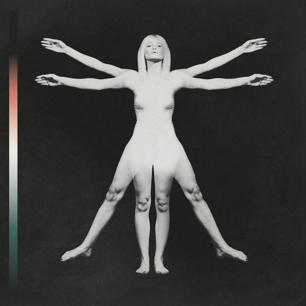 the album cover for Angels & Airwaves - Lifeforms