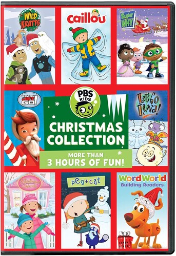 Pbs Kids: Christmas Collection - Pbs Kids: Christmas Collection - DVD