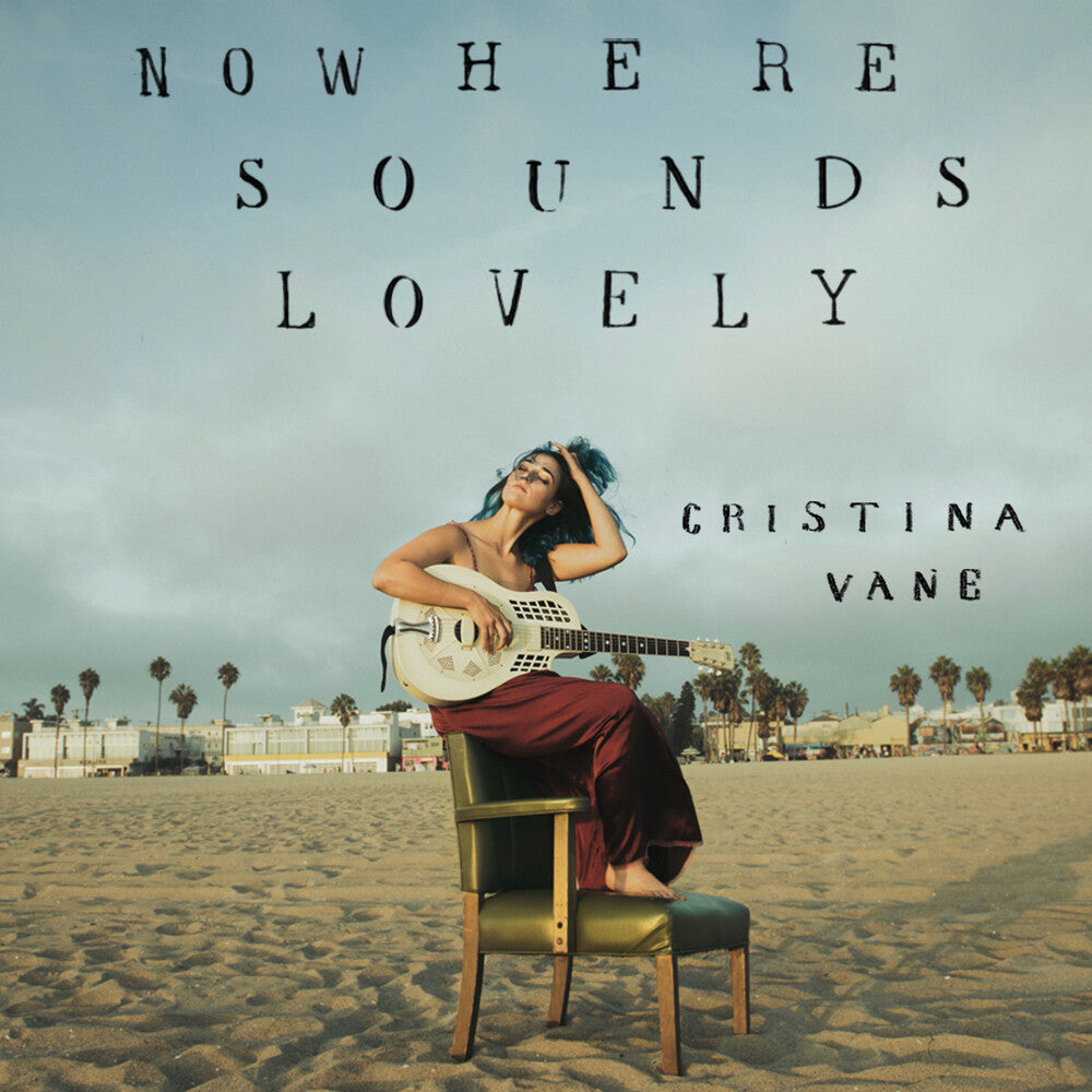 Nowhere Sounds Lovely Music CD