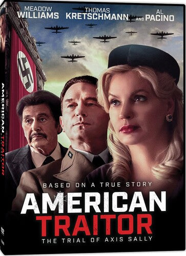 American Traitor: Trial Of Axis Sally - American Traitor: Trial Of Axis Sally - DVD