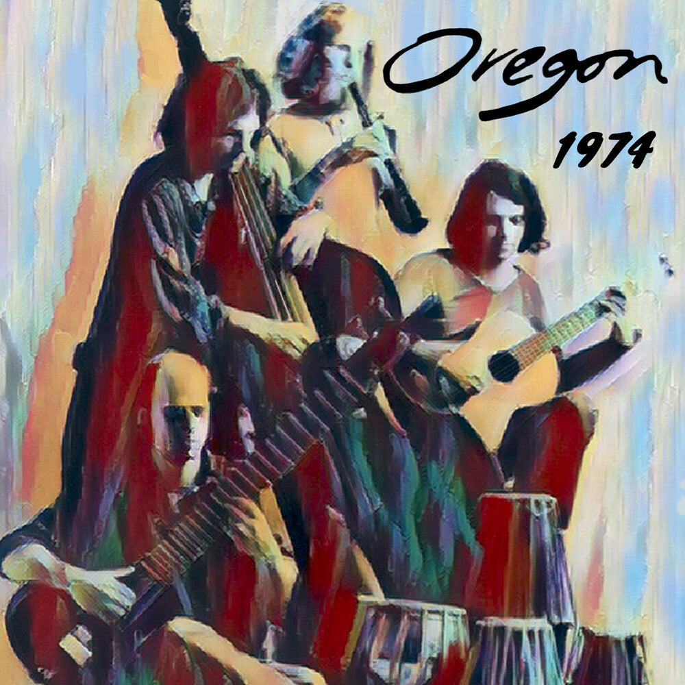 1974 Music CD