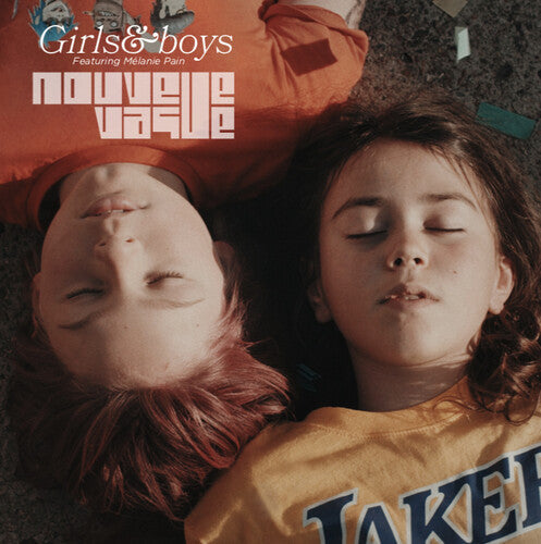Nouvelle Vague - Girls & Boys Vinyl Record