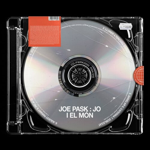 Pask,joe - Jo I El Mon - Music CD