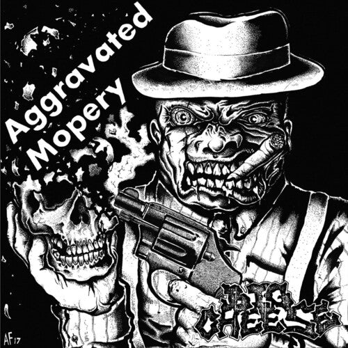 Big Cheese - Aggravated Mopery Vinyl Record