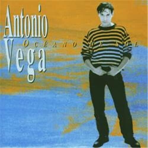 Vega,antonio - Oceano De Sol - Vinyl Record