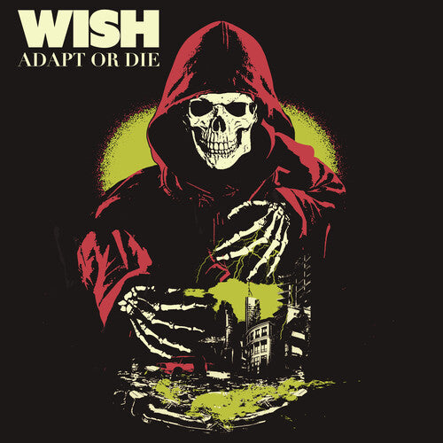 Wish - Adapt Or Die - Music CD