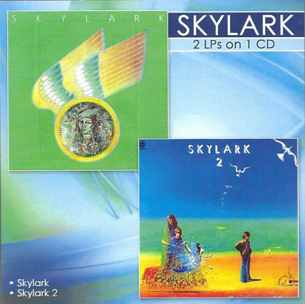 the album cover for Skylark - Wildflower - Skylark