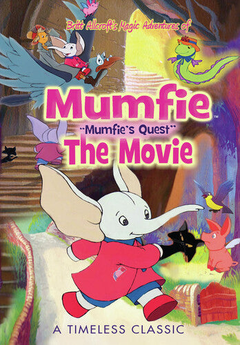 Mumfie's Quest: The Movie - Mumfie's Quest: The Movie - DVD