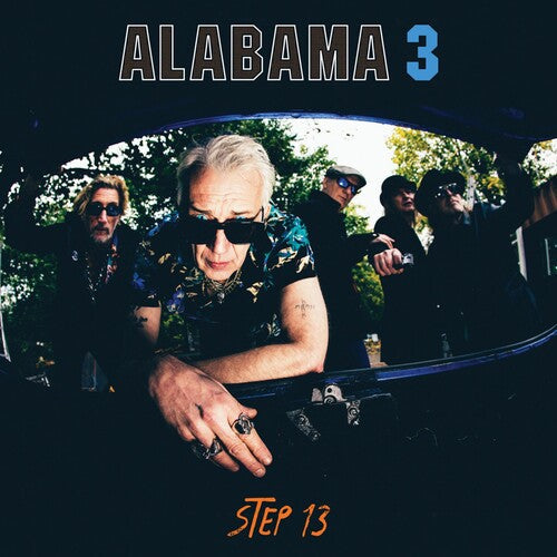 Alabama 3 - Step 13 Vinyl Record