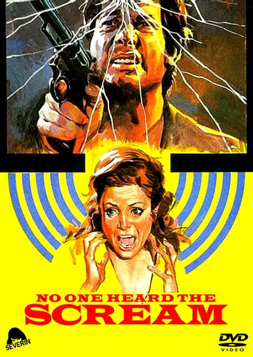No One Heard The Scream - No One Heard The Scream - DVD