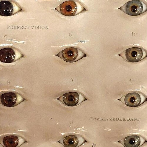 Zedek,thalia - Perfect Vision - Vinyl Record