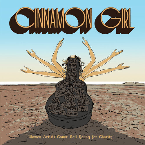 Cinnamon Girl - Women Artists Cover Neil Young For - Cinnamon Girl - Women Artists Cover Neil Young For - Music CD