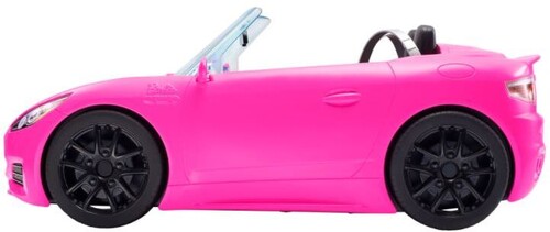 Barbie - Barbie Convertible - Collectibles