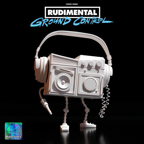 Rudimental - Ground Control Vinyl Record