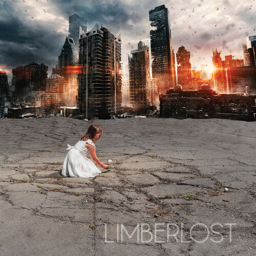 Limberlost - Good Fight - Music CD