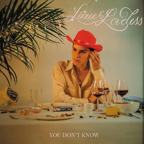Lizzie Loveless - You Don't Know - Vinyl Record
