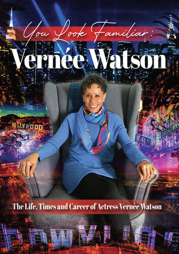 You Look Familiar: Vernee Watson - You Look Familiar: Vernee Watson - DVD