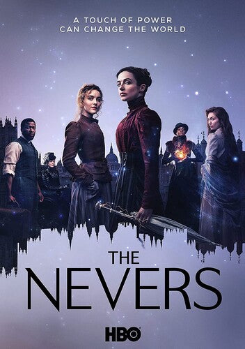 Nevers: Season 1 - Part 1 - Nevers: Season 1 - Part 1 - Blu-ray