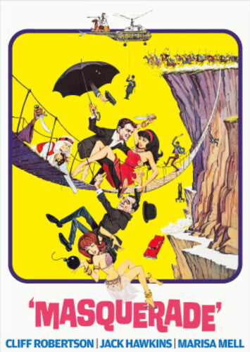 Masquerade (1965) - Masquerade (1965) - DVD