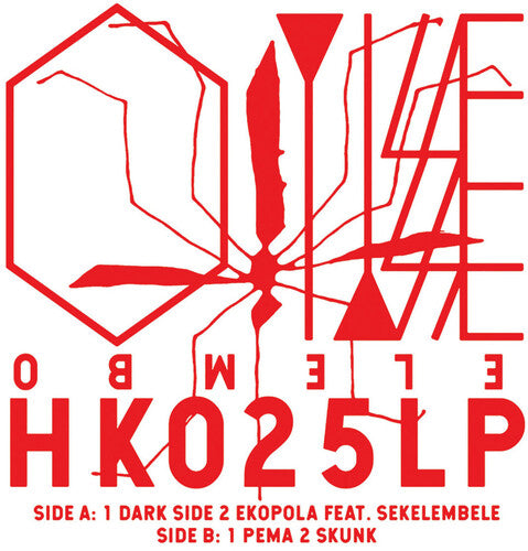 Oyisse - Ekopola - Vinyl Record
