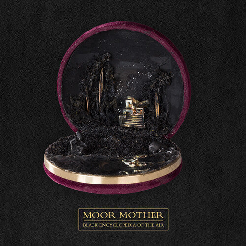 Moor Mother - Black Encyclopedia of the Air Vinyl Record