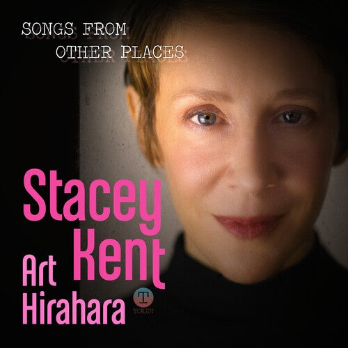 Kent,stacey - Songs From Other Places - Music CD