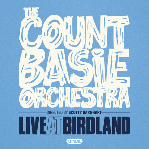 Count Basie Orchestra - Live At Birdland - Music CD
